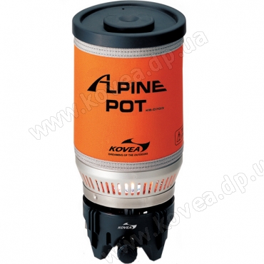 Газовая горелка Kovea KB-0703 Alpine Pot