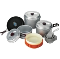 Набор туристической посуды Kovea KSK-WY78 Silver 78, наборы посуды для туризма, походный набор посуды
