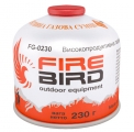 Газовый баллон Firebird FG-0230